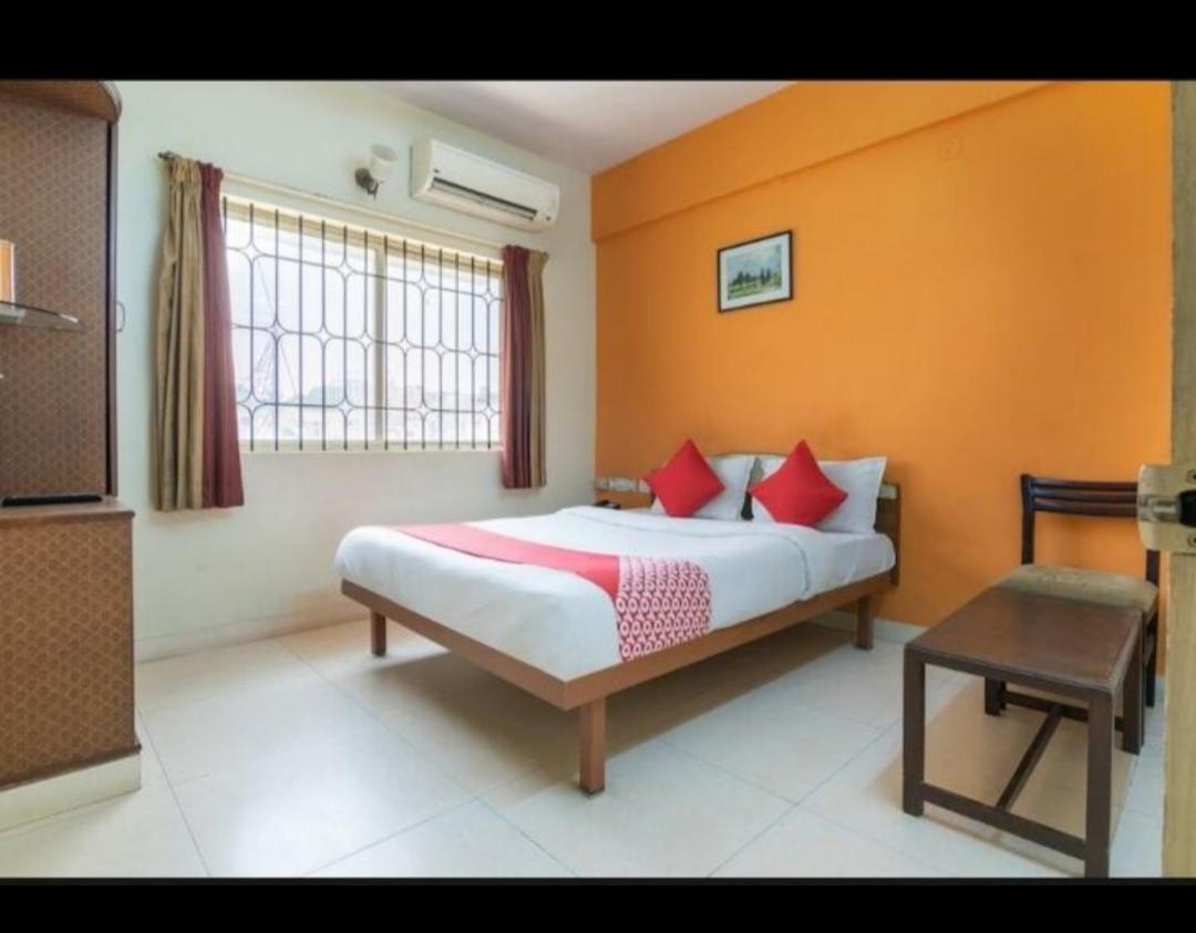 Hotel Raj Residence บังกาลอร์ ภายนอก รูปภาพ